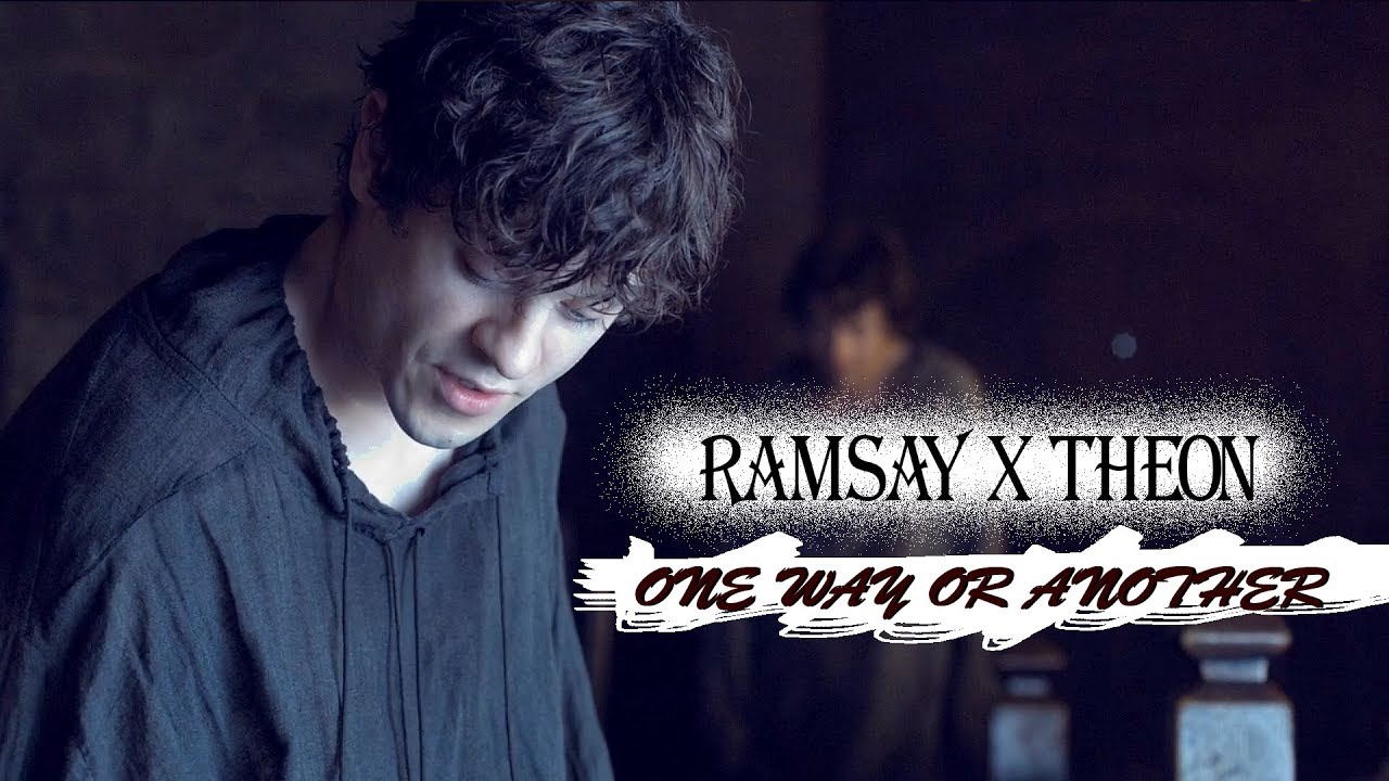 Ramsay x Theon || One Way Or Another [Game of Thrones]