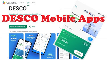 DESCO PREPAID METER II DESCO MOBILE APP II How to see Prepaid Meter Balance