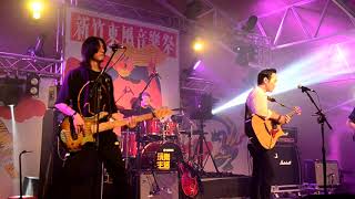 吳柏蒼 【回聲樂團 Echo】 主唱兼吉他手 - Dear John  @ 風 Live House