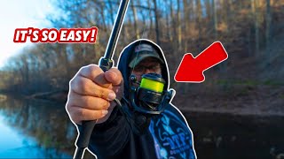 “Spinning Reel 101: Beginner’s Guide to Fishing Success”