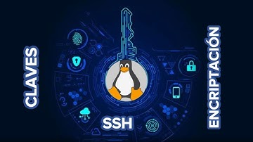 AUTENTICACIÓN CON CLAVES - SSH