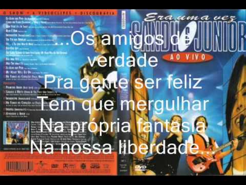 Era Uma Vez - Sandy e Junior & Toquinho