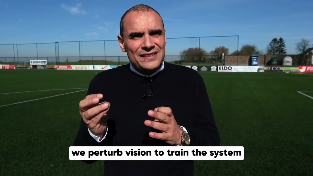 Dr Terry Lidarssi interview sur la performance cognitive et les réflexes avec les solutions AnceFlex®