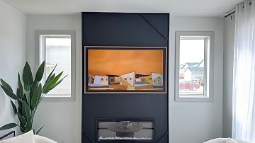 De PERFECTE TV voor lichte woonkamers! [2024 Samsung The Frame]