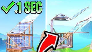 TOP 5 Tips to BUILD FAST on Console! How to Build Faster in Fortnite (Ps4/Xbox Building Tips)