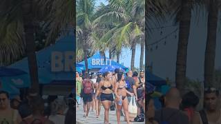 🇧🇷 Imagine walking here today ☀️#riodejaneiro #brazil #travel #shorts