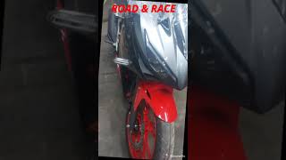 Thailand Cbr 150R 2021 Model In Dhaka Road & Race