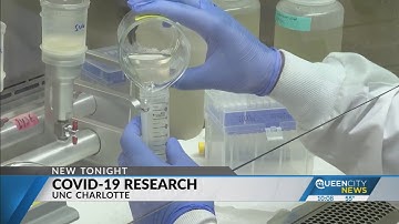 New program at UNC Charlotte to help researchers study virus evolution