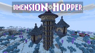 Stop Teleporting! - Dimension Hopper Ep. 12