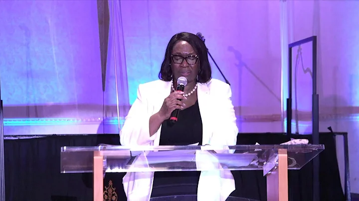 Walk In God's New Thing - Assistant Pastor Sharon ...