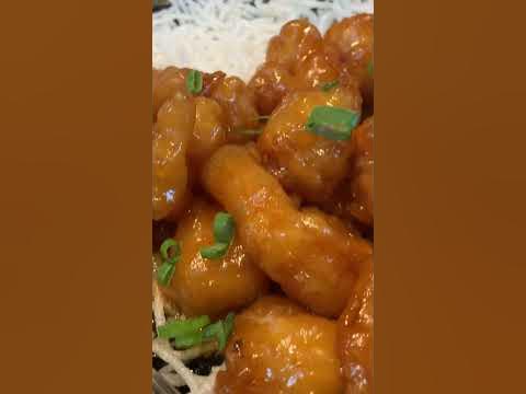 Crispy Honey Shrimp 😋 - YouTube