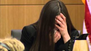 Famous The Moment Jodi Arias Has Been Preparing For 5 Years: Being Cross-Examined About Stabbing Travis Profile