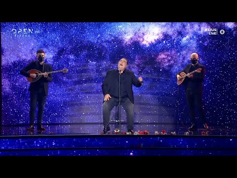 ♫ Βασίλης Καρράς (Live - J2US) 5/12/2020