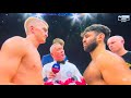 Debut stoppage stephen clarke vs vasif mamedov  full fight