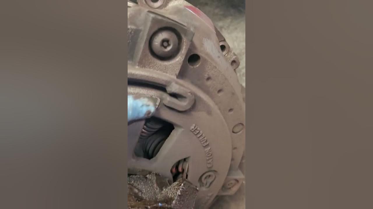 Premature failure of Eaton Soloclutch YouTube