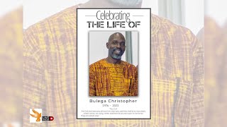 Celebrating The Life Of Christopher Bulega (1976 - 2023) Celebrating The Life Of Christopher Bulega (1976 - 2023)