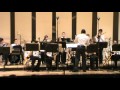 I Love Lucy (theme song) - 2011 NMEA All-County Jazz Band, Div. III