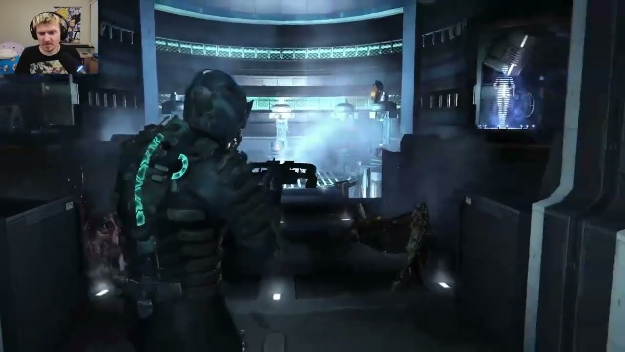 Dead Space 2: Revisited | Part 14 | THIS GAME DOES THINGS TO ME...