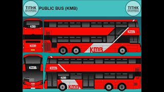 TITHK - Public Bus (KMB)(LWB)(02.01.2022 - 01)