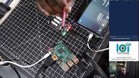 IoT Tuesday Episode #007: Building and Deploying UWP App on Raspberry Pi Running Windows 10 IoT Core