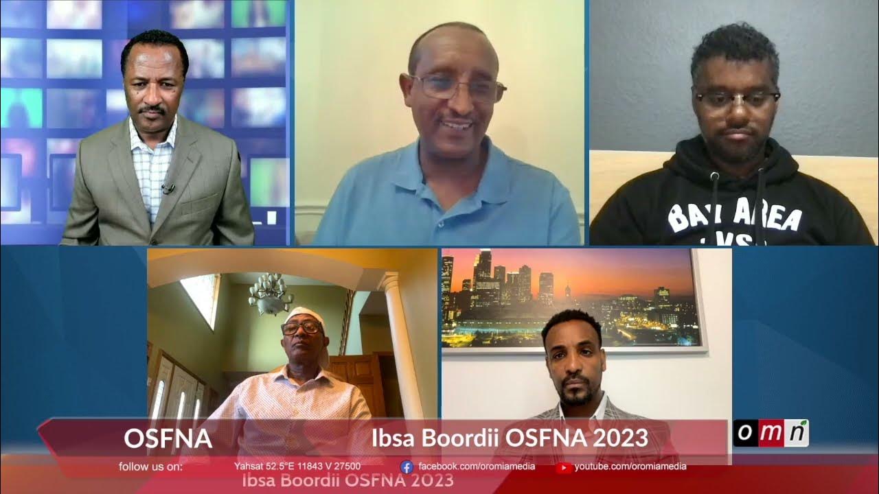 OMN OSFNA Ibsa Boordii OSFNA 2023 (Caamsaa 6, 2023) YouTube