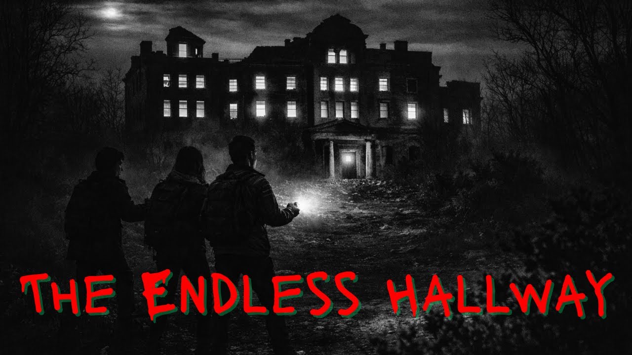 That Hallway Doesn't Loop Back to Reality!