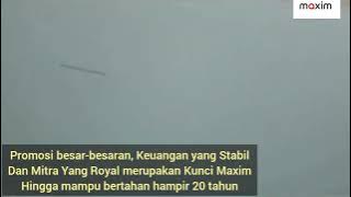 Maxim Transportasi Online Terbesar Di Dunia Asal Rusia