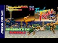 Final Fight MD - O Presente de Natal do Mauro Xavier