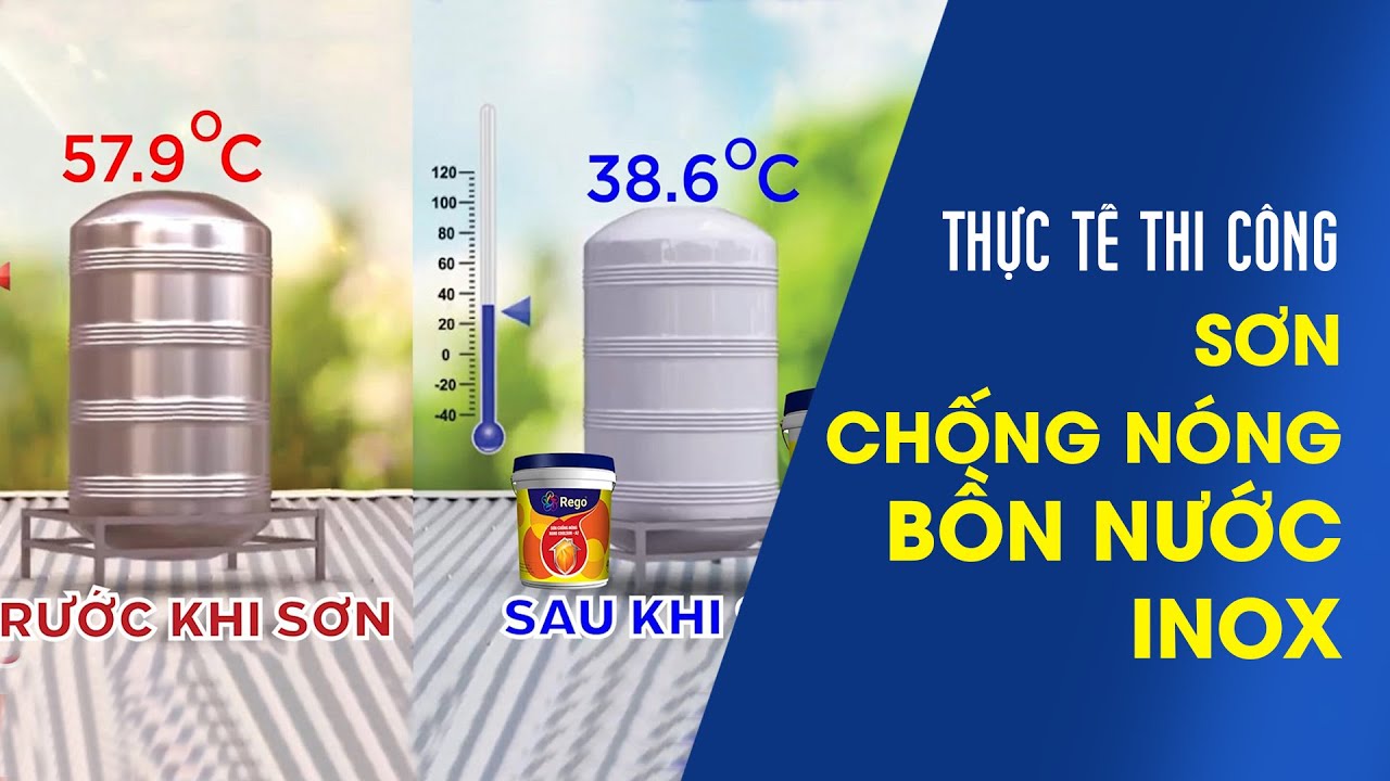 Trồng Cây Xung Quanh Bồn Nước