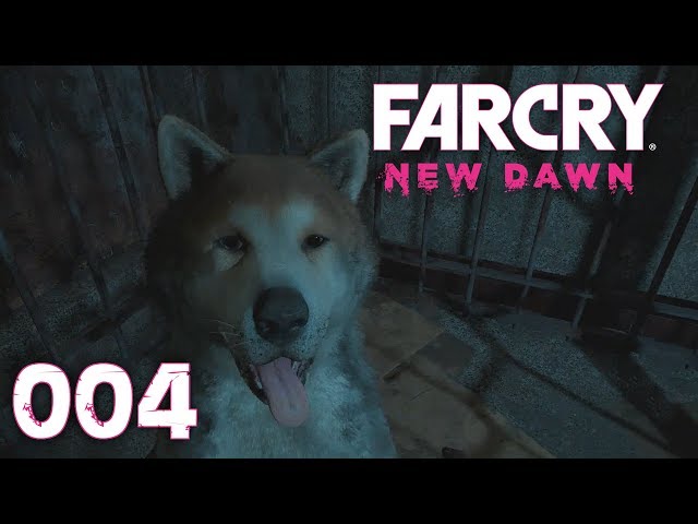 Far Cry New Dawn #004 | Rettung der Hunde