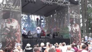 Video thumbnail of "Viru Folk 2015 Lauri Saatpalu "Isa tuli koju""