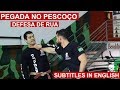 FOI PEGO PELA GARGANTA? APRENDA ESCAPAR - ARTES MARCIAIS