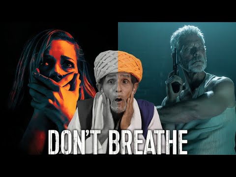 Villagers' Jaw-Dropping Reactions to Don't Breathe!