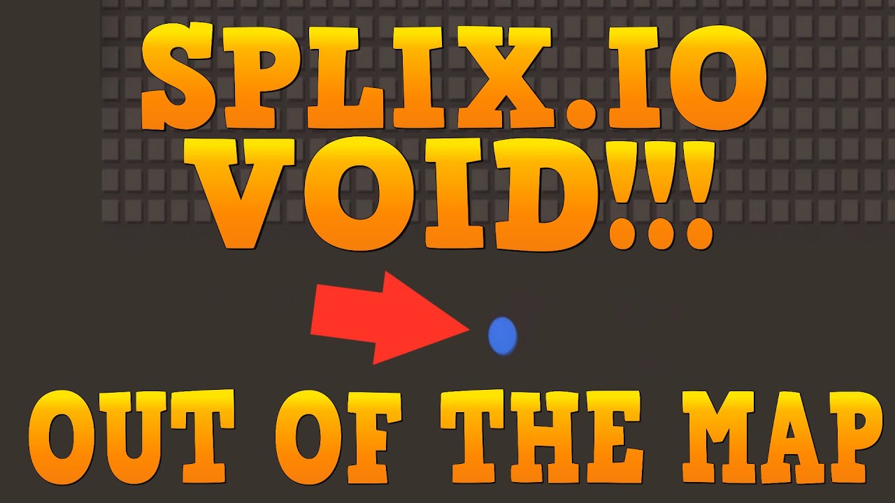 OUT OF THE MAP in Splix.io / STRANGE LAG / EPIC GAMEPLAY MOMENTS YouTube