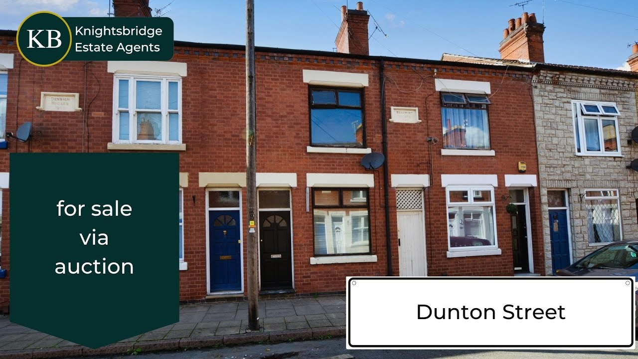Dunton Street, Woodgate Knightsbridge Estate Agents Clarendon Park