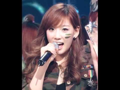 TaeYeon - Romantic Cat