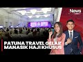 Patuna Travel Gelar Manasik Haji Khusus, 996 Jamaah Berangkat 2026 |iNews Siang (26/01)
