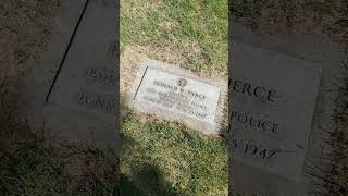 found a WWII veteran stone at Greenwood Memorial