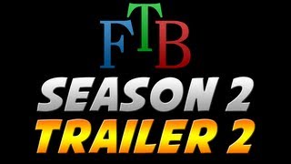 ✪ Feed The Beast Season 2 Trailer 2 - SuperMinepod