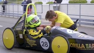 Greenpower & BMW i: A Greenpower Journey