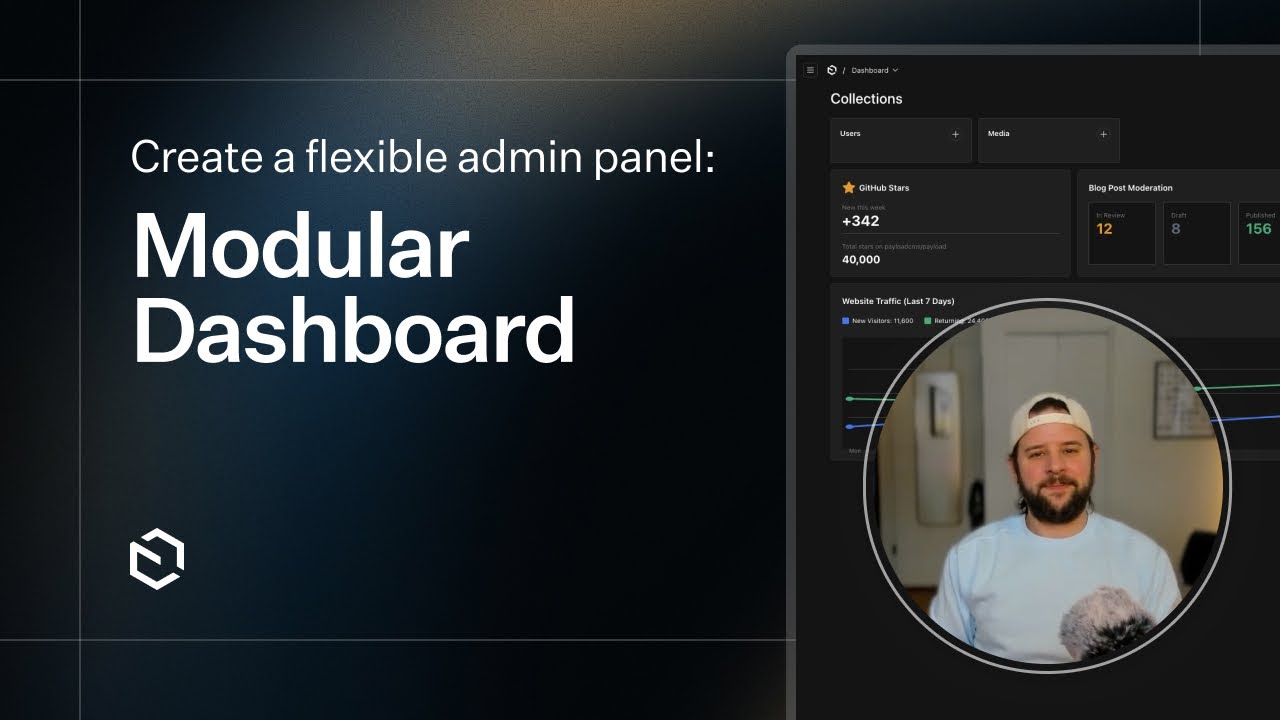 Create a flexible admin panel with the new Modular Dashboard feature ...