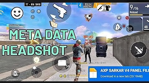 OB51 UPDATE METADATA HACK DRUG HEADSHOT+ LOCATION INVISIBLE GLOWAL+AIRDROP+FLY HACK FF HACK