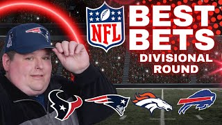 AFC Divisional Round Predictions and Best Bets | Best NFL Picks Divisional Round