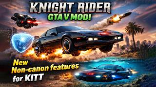 Knight Rider Mod Menu  - Additional Non canon functions