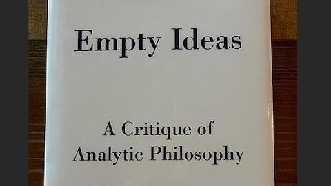 The Monetary Logic of Analytic Philosophy and its Eternal Divide from Continental Philosophy