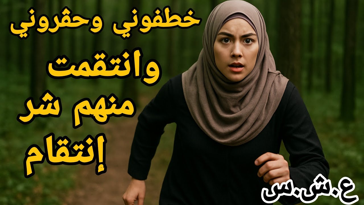 حكاية نسيمة المغبونة💔 قصتي مختلفة في العش_ريةالسود!ء خطفوني وحڨروني بصح انتقمت منهم شر إنتقام