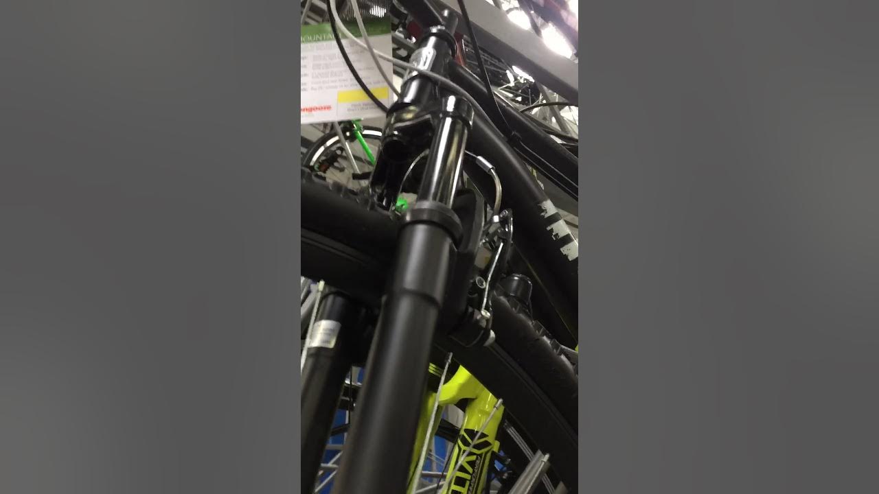 Are Walmart bikes Safe?? YouTube