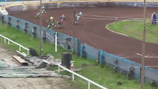 Battle of the big guns | Monarchs v Redcar Bears | Heat 13 | Race of the Season
