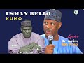MAZA GUMBAR DUTSE USMAN KUMO 