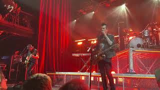 Theory of a Deadman Live 4K - Santa Monica - Nashville TN March 07 2023